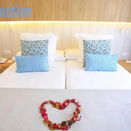 Deluxe Pool View-ail Inclusive, 300m From The Beach Corralejo
