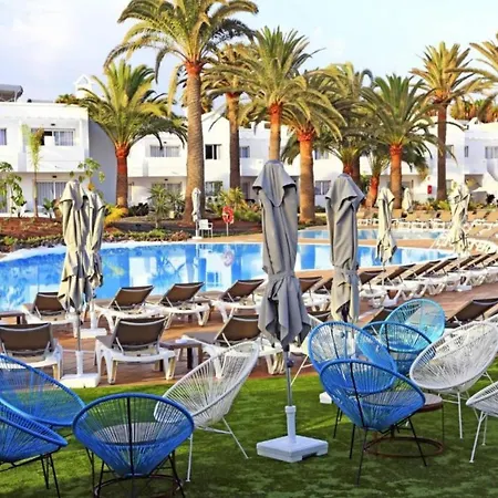 Apartman Deluxe Pool View-ail Inclusive, 300m From The Beach Corralejo