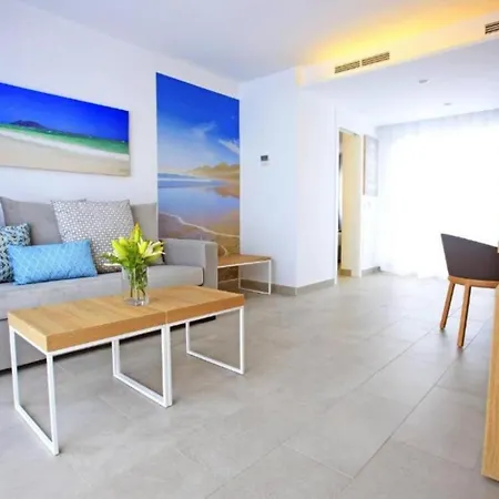 Deluxe Pool View-ail Inclusive, 300m From The Beach Apartman Corralejo