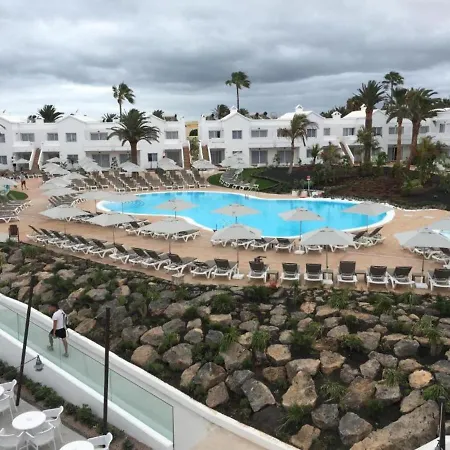 Deluxe Pool View-ail Inclusive, 300m From The Beach Apartman Corralejo