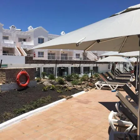 Deluxe Pool View-ail Inclusive, 300m From The Beach Corralejo