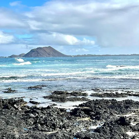 Deluxe Pool View-ail Inclusive, 300m From The Beach Appartement Corralejo